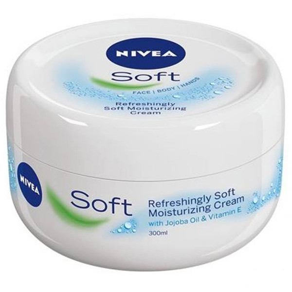 Image of Nivea Soft Cream