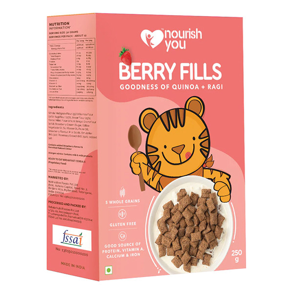Image of Nourish You Berry Fills 25g