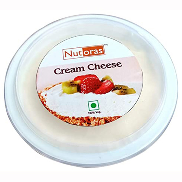 Image of NUTORAS CREAM CHEESE 250GM
