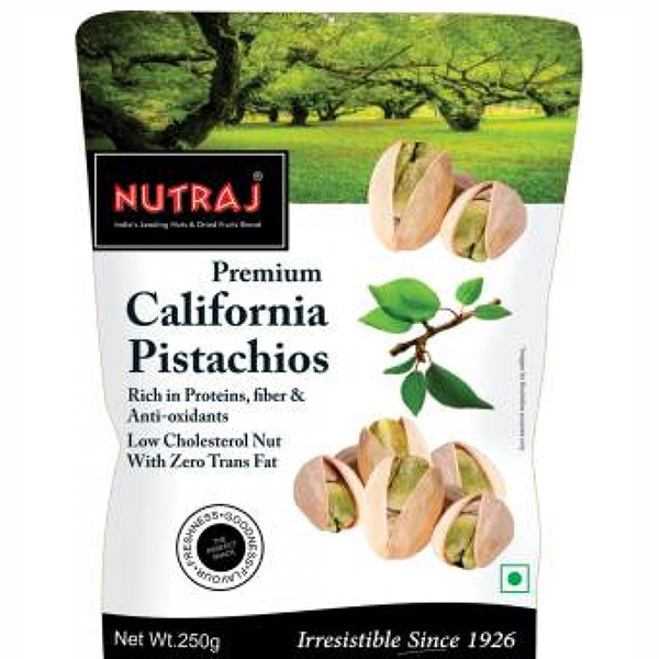 Image of Nutraj California Pista 250G
