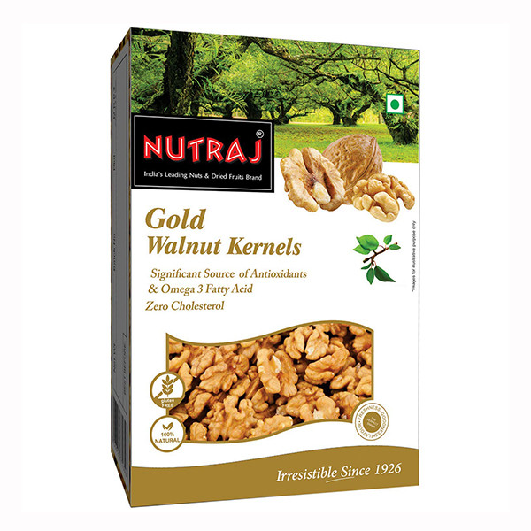 Image of Nutraj Gold Walnut 250g