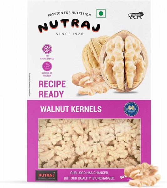 Image of NUTRAJ RECIPE READY WALNUT 250G