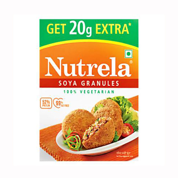 Image of Nutrela Granules 200G