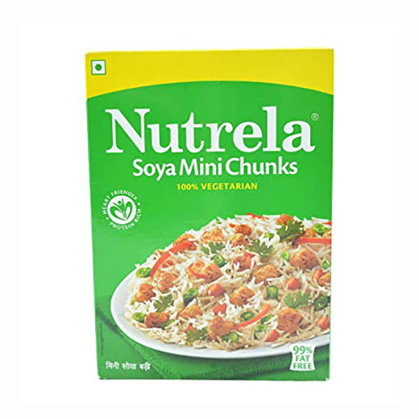 Image of Nutrela Mini Chunks
