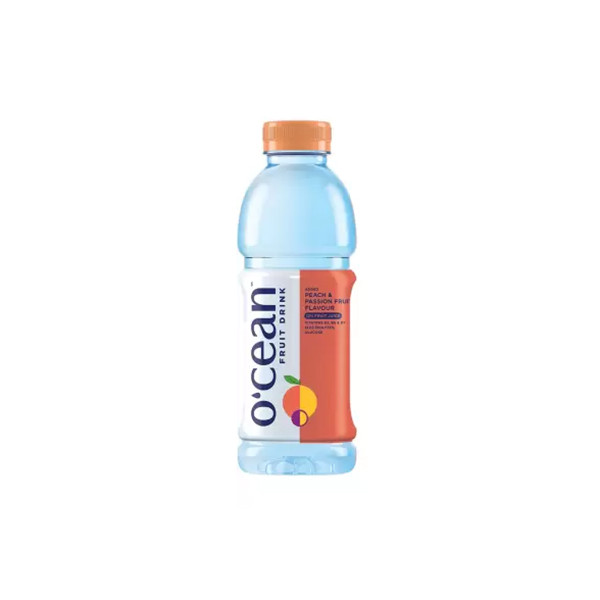 Ocean Fruit Drink Peach 300ml