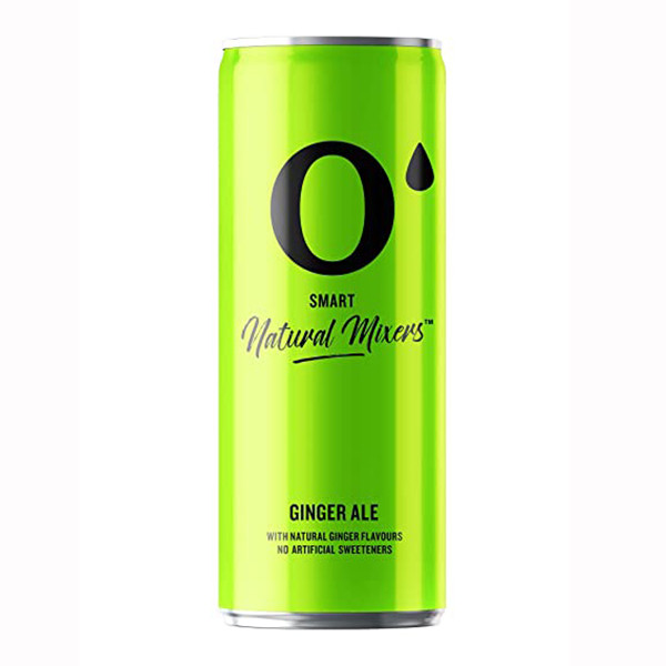 Image of OCEAN GINGER ALE 250ML