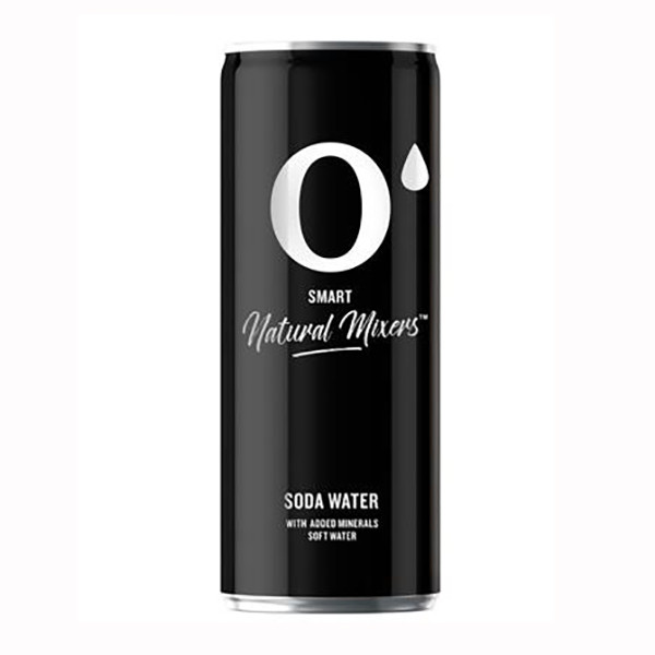 Image of OCEAN SODA WATER 250ML