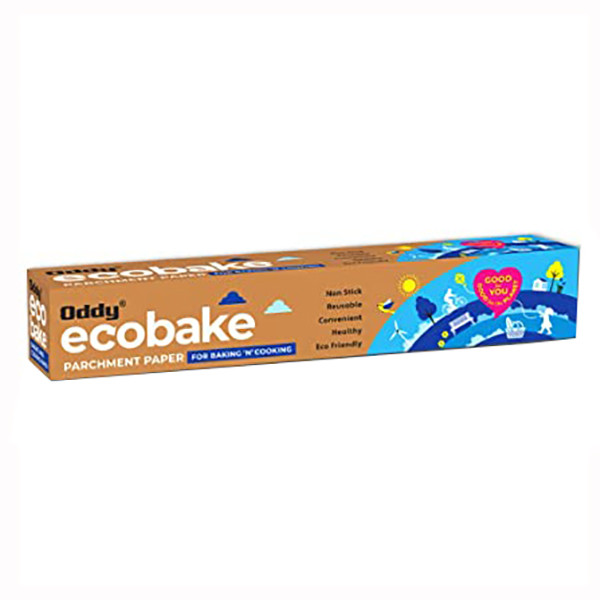 Image of Oddy Ecobake Parchment Paper 20Mtr