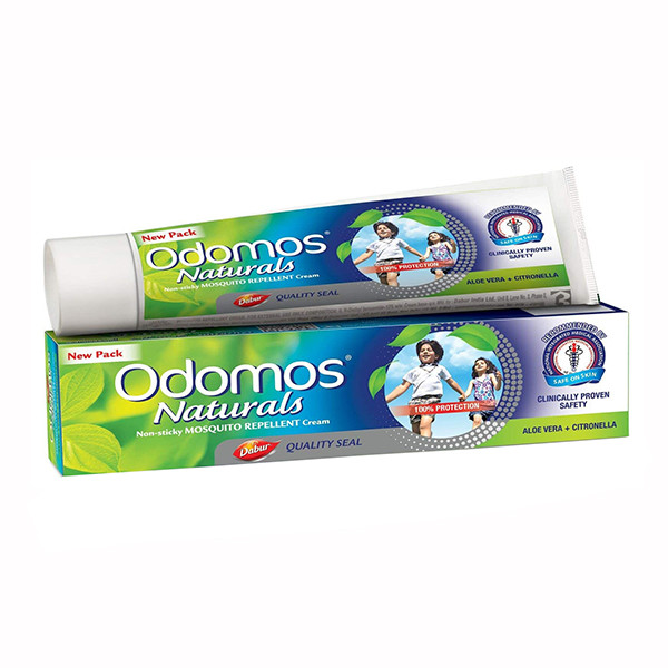 Image of Odomos Natural Cream
