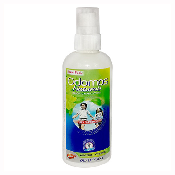 Image of ODOMOS NATURAL SPRAY 100ML
