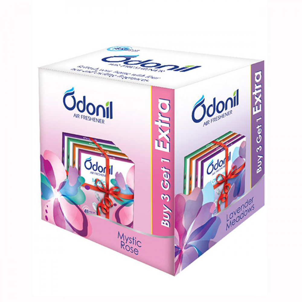 Odonil 75g Buy3 Get 1 Free