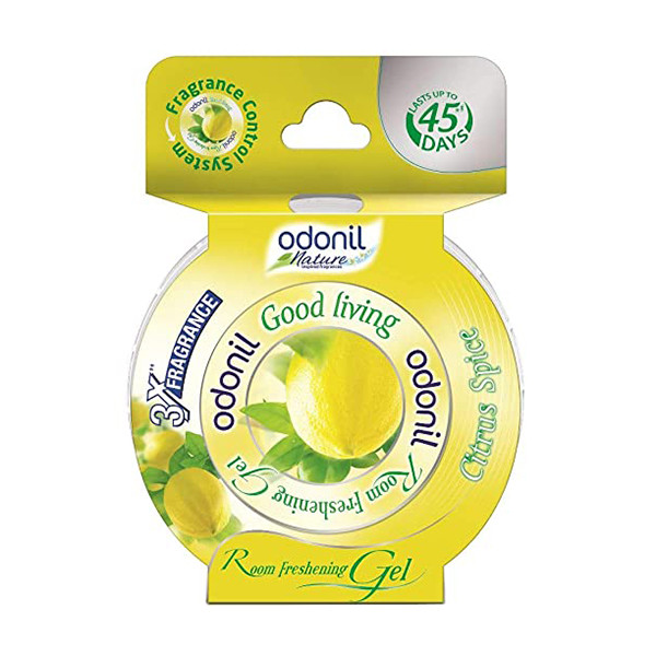 Image of ODONIL GEL 75G CITRUS