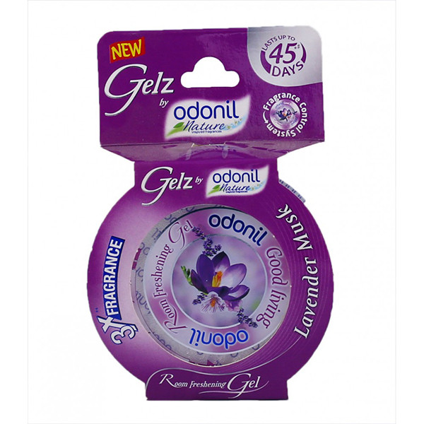 Image of Odonil Gel 75Gm Lavender