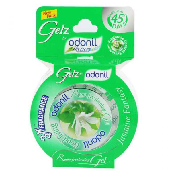 Image of Odonil Gel Jasmine 75Gm