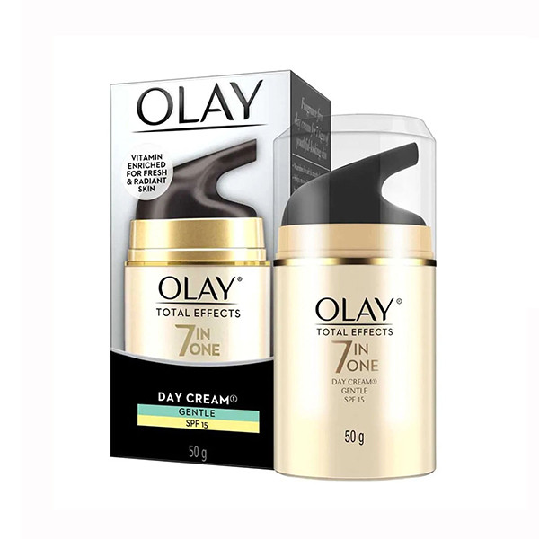 Image of Olay Total Efffets Gentle Spf 15 50Gm