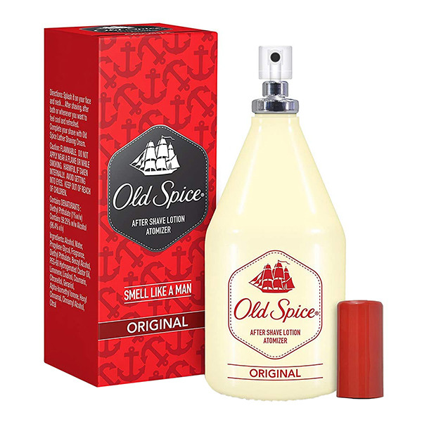 Image of Old Spice Af Sh Lotion Atom 150ml