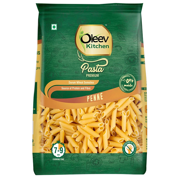 Image of Oleev Pasta Penne 400g (Buy 1 Get 1 Free)