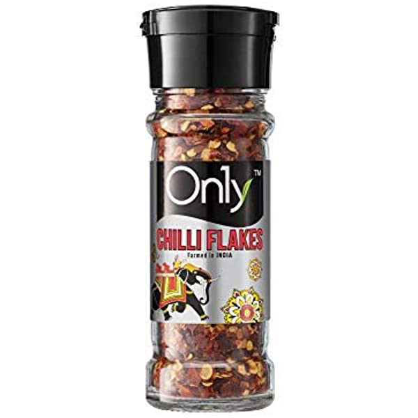 On1y Herbs Chilli Flakes