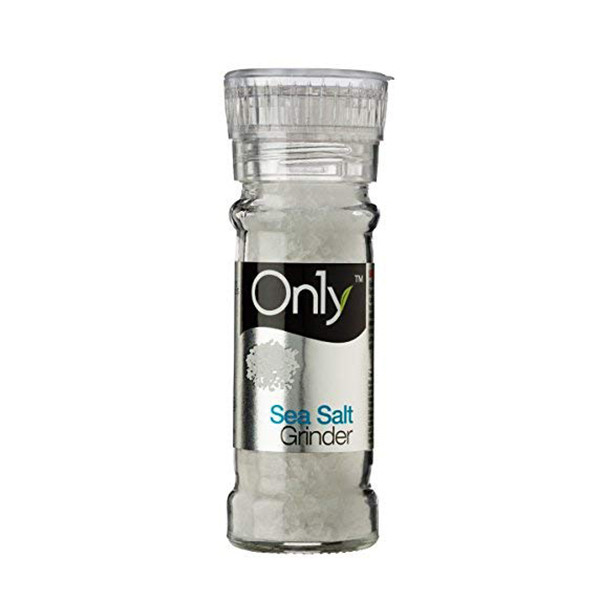 Image of ON1Y Sea Salt Grinder - 100g
