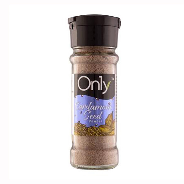 Image of ONLY CARDAMOM SEED POWDER 52G