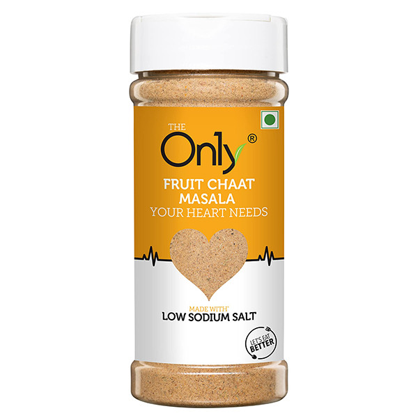 Only Fruit Chat Masala 150Gm