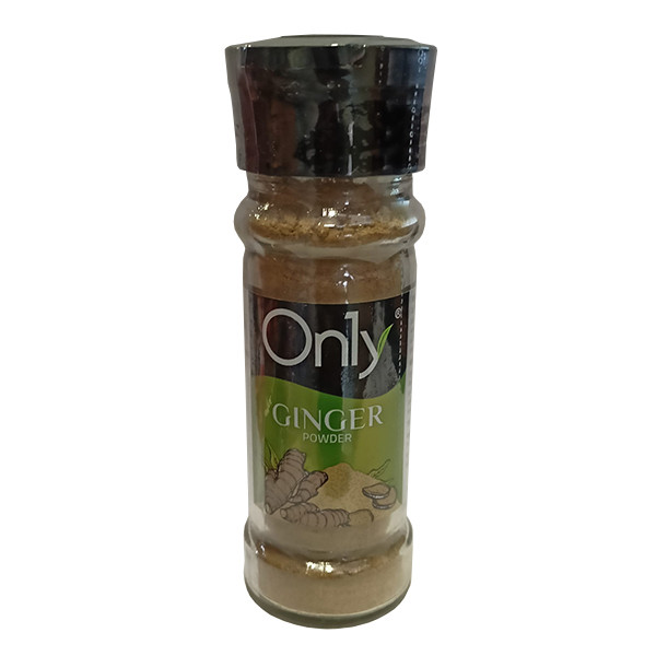 Only Ginger Powder 40g