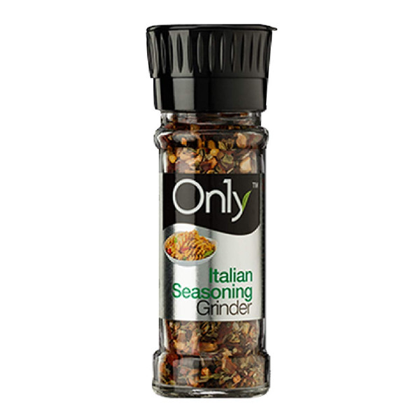 Image of ONLY ITALIAN SEASONING GRINDER - 35G
