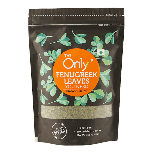 Image of Only Kasoori Methi 50Gm