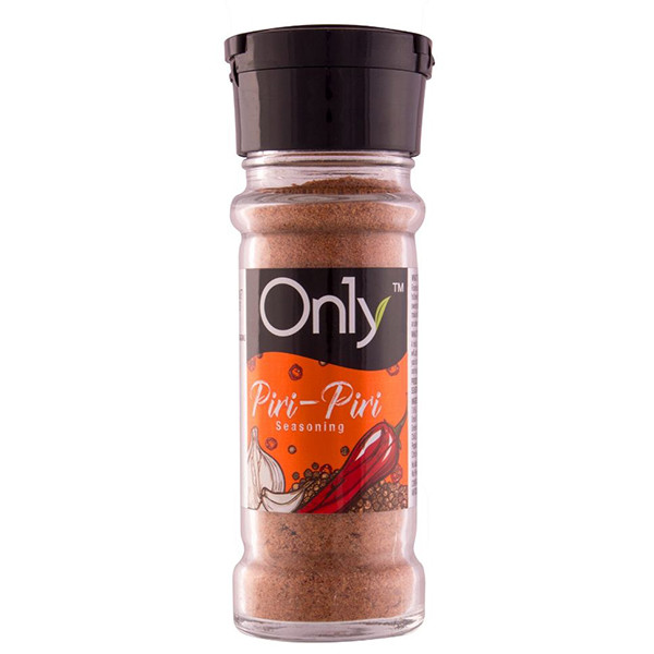 Image of ONLY PIRI PIRI SEASONING 52G