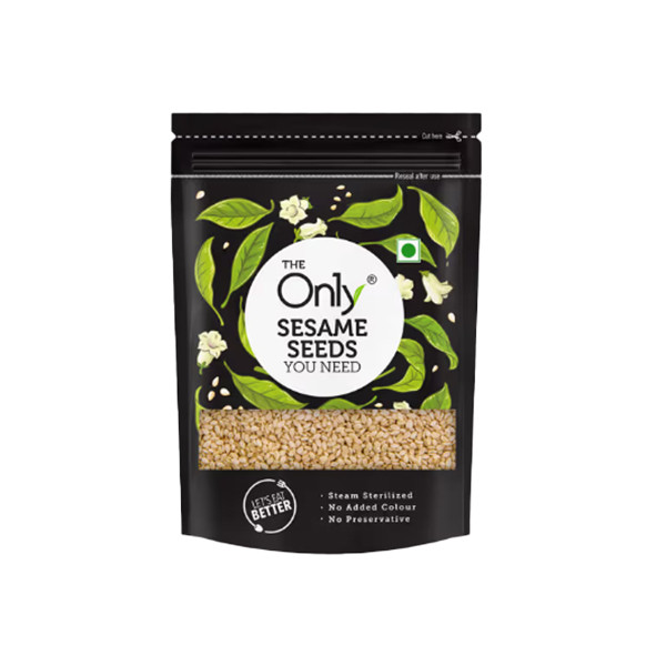 Image of Only Sesame Seeds 100Gm