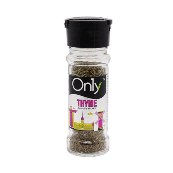 Image of ONLY THYME HERBS 35 GM