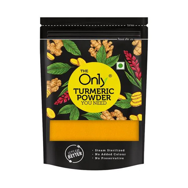 Image of Only Turmeric Powder 200Gm
