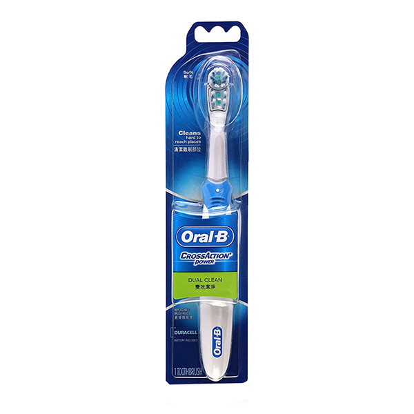 Image of Oralb Cross Action Power