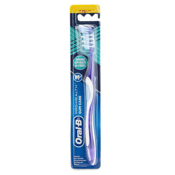 Image of Oralb Pro Gum Care Soft