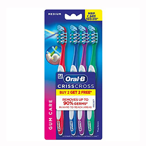 Image of Oralb Pro Gumcare Med