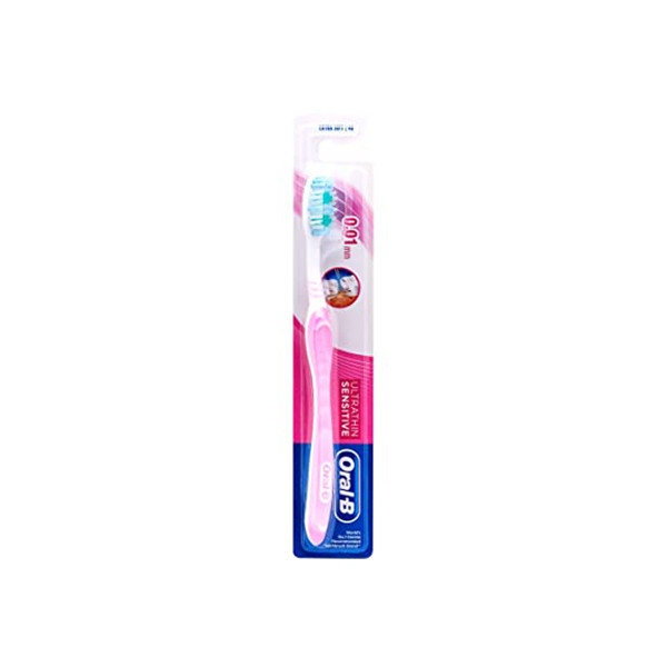 Image of Oralb Sensitive Ultra Thin Xtra Soft