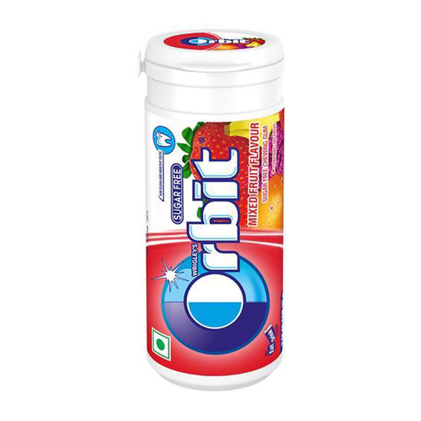ORBIT MIXED FRUIT