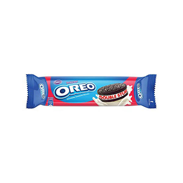 Oreo Double Stuf 120gm