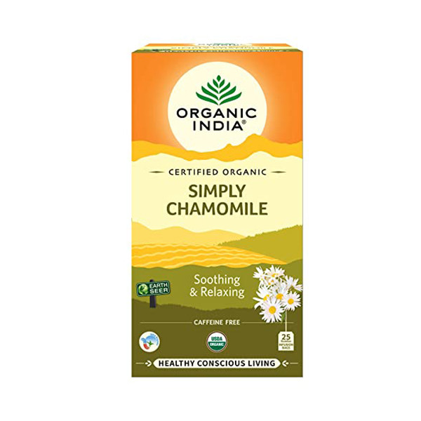 Image of Organic Ind Simply Chamomile 25s
