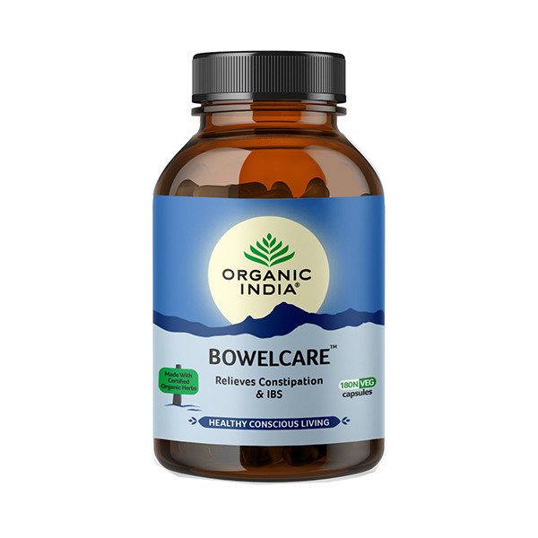 Image of Organic India Bowelcare