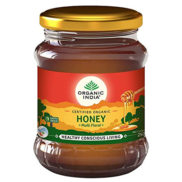 Organic India Honey 250g