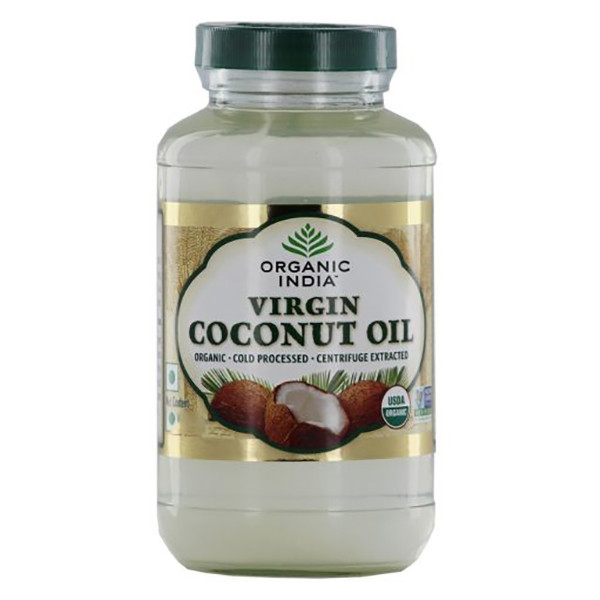 Image of Organic India Virgin Coconut Oil