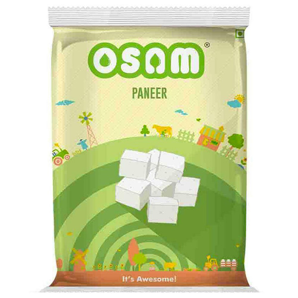 Image of Osam Malai Paneer 180g