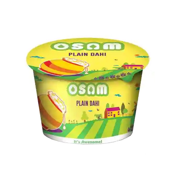 Image of Osam Plain Dahi Cup
