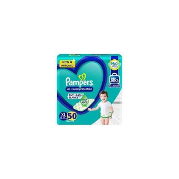 Image of Pampers Pants Xl50