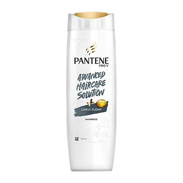 Image of Pantene Lively Clean