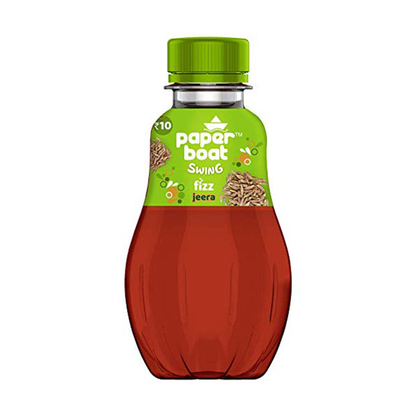 Paper Boat Swing Fizz Jeera 250ML