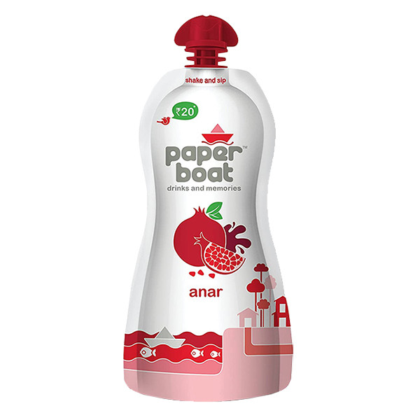 Paperboat Anar 150ml