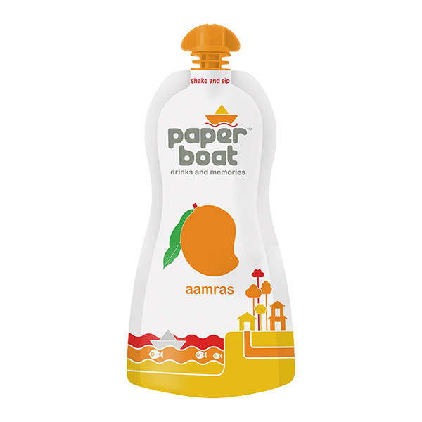 Image of Paperboat Aamras 150ml