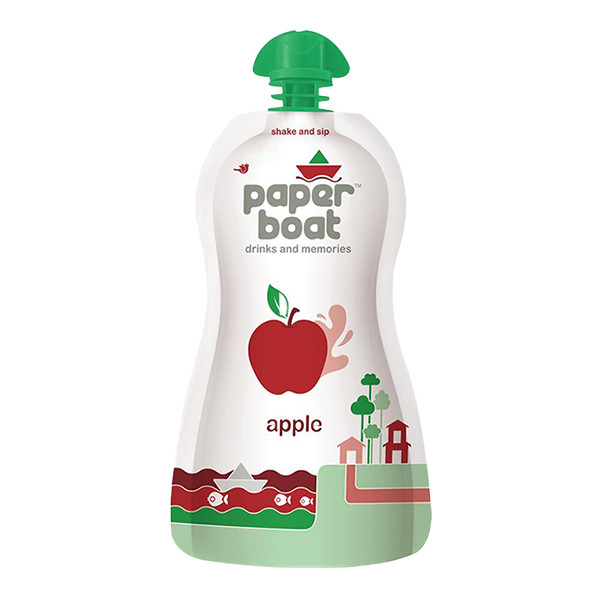 Image of Paperboat Apple 150ml